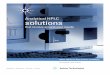 Analytical HPLC solutions - Syntech Innovation Co.,Ltd. · 2 Agilent 1200 Series HPLC Flexible, reliable and robust solutions for analytical liquid chromatography Whatever your liquid