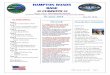 hampton roads base - Ussviussvi.org/BaseNewsletters/HamptonRoads_Newsletter.pdf · HRB Currents, May 2018 Page 3 continuing to work on it, making modifications and improvements. There