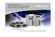 JSDA series AC SERVO SYSTEM Instruction Manual - TECOglobalsa.teco.com.tw/Uploads/JSDA_ Manual(V03).pdf · (About the model explanation, ... TECO AC Servo Product No. Drive Series: