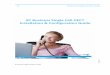 BT Business Single Cell DECT Install & Configuration … · 1.2 When Should I Read This Guide ..... 4 ... to remote offices/halls with lower telephony users by installing ... BT Business