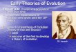 Early Theories of Evolution - Sardis Secondary vs. Lamarck_0.pdf · Early Theories of Evolution EVOLUTION: