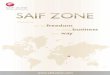 Global Access - SAIF-Zone Library/Brochure english 2015.pdf · Key Contacts Location Map From Dubai Sharjah City Center Al Wahda Road Dubai Sharjah Dubai Sharjah InternationalSharjah