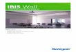 IBIS Wall - Swegon diffusers/Wall diffusers/_en/IBISWa… · IBIS Wall Duct diffuser with discs for supply air QUICK FACTS Ù Flexible distribution pattern Ù Simple to install where