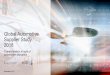 Global Automotive Supplier Study 2018 - rolandberger.com · – New mobility business models are poised to disrupt car ownership, ... > In order to succeed in the new ... Global Automotive