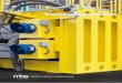 JONES ® WHIMS & PERMOS ® MIMS MAGNETIC SEPARATION TECHNOLOGY · jones ® whims & permos ® mims magnetic separation technology ... magnetic separator) ... throughput calculation