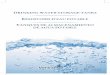 GUIDANCE ON MAINTENANCE AND OPERATION OF DRINKING … · guidance on maintenance and operation of drinking water storage ... guidance on maintenance and operation of ... the ansi