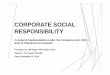 CORPORATE SOCIAL RESPONSIBILITY - JB Nagarjbnagarca.org/.../13-December-2015-CA-Sujata-Chawda-CSR-Concept.… · Corporate Social Responsibility Bk dBackground andE l tid Evolution
