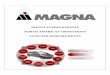 MAGNA INTERNATIONAL NORTH AMERICAN OPERATIONS SUPPLIER ... · NORTH AMERICAN OPERATIONS SUPPLIER REQUIREMENTS ... (Coating System Assessment), CQI-14 (Warranty), CQI-15 (Welding),