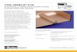 CHO-SHIELD 610 - Marketing East€¦ · stability in harsh enviroments. ... This conductive epoxy system has great ... CHO-SHIELD 610 is a cost effective EMI solution for applications