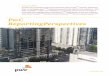 PwC ReportingPerspectives€¦ · PwC ReportingPerspectives ... in a business combination. The key issue is whether such awards should form part of the consideration for a business