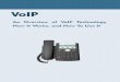 VoIP - Comrex: Broadcast Reliable · we’ve kept the concept to the bare basics to outline why NAT hurts VoIP. NAT provides for many benefits, including address reuse and basic security