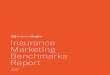 Insurance Marketing Benchmarks Report 2017try.outboundengine.com/rs/937-LXQ-172/images/Insurance Marketing... · methods such as email and social media marketing, ... of their network,