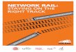 Network Rail Staying On The Right Track 2016 All AW€¦ · NETWORK RAIL: STAYING ON THE RIGHT TRACK 1 ... Shaw should consider evaluating the operational and financial benefits of