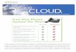 Can Your Phone System Do This? - SimpleSignal · Can Your Phone System Do This? ... Cloud-based UC&C is the next evolution of VoIP. ... Benefits • No need to log in to your phone