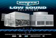 AT Series – Super Low Sound Fan - EVAPCO · AT Series – Super Low Sound Fan ... depending upon specific unit selection and ... Cooling Towers, ATWB, eco-ATWB, eco-ATWB-E & ESWA