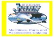 machines, Parts And Accessories Catalog - Steam Jenny · Toll Free Fax:(888) 453-6697 Machines, Parts and Accessories Catalog If you don’t see what you want give us a call! Our
