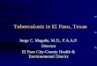Tuberculosis in El Paso, Texas - Academics Portal Index · Director El Paso City-County Health & ... (correctional facilities ... Tuberculosis in El Paso, Texas Author: