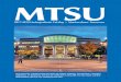 2017-2018 Undergraduate Catalog • Murfreesboro, Tennesseecatalog.mtsu.edu/mime/media/23/3129/2017-18_Cover.pdf · 2017-18 MTSU Undergraduate Catalog 1 About MTSU Middle Tennessee