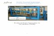 Produced Water Separation at an Onshore Facility-ne · 4 Design specifications Voraxial ® 2000 Separators The system has two Voraxial ® 2000 Separators. The first stage Voraxial