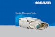 Standard Connector Series - Jaeger Connecteurs Connecteurs Industriels... · 4 Table of Contents Dimensions and specifications may be changed without prior notice Connectors with