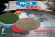 #ACS-ETC1 - janrep.comjanrep.com/wp-content/uploads/2018/04/ACS-ETC-2018-catalog-1-30... · Table of Contents ITEM PAGE High Speed/Ultra High Speed Floor Machine Pads Gorilla®, Jaguar®,