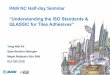 “Understanding the ISO Standards & QLASSIC for Tiles ...architecturemalaysia.com/Files/Pool/70_160630_1543354335_1_al_ppt... · “Understanding the ISO Standards & QLASSIC for