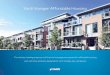 Yardi Voyager Affordable Housing · The industry-leading property and financial management system for affordable housing with real-time analytics designed for mid- to large-size companies