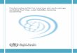 Preferred profile for hearing-aid technology suitable for ...apps.who.int/iris/bitstream/10665/258721/1/9789241512961-eng.pdf · Preferred Profile for HA technology suitable for LMICs