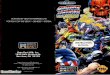 Captain America and The Avengers - Sega Genesis - …€¦ · Handling the Genesis Cartridge The Sega Genesis Cartridge is intended exclusively for the Sega Genesis System. Do not