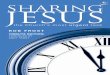 Sample pages from Sharing Jesus - the Church's most … Jesus... · SHARING JESUS the Church’s most urgent task TRIBUTE EDITION ... ductions from which Cliff Richard’s ‘Millennium