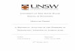 Thesis - Final Version - UNSW Business School · universityof new south wales school ofeconomics honours thesis a historical analysis of the barriers to technology adoptioninagriculture