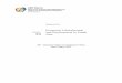 Universität Bonn Mahendra Dev and Employment in South … · Mahendra Dev Number 29 Economic Liberalisation and Employment in South Asia ZEF – Discussion Papers on Development