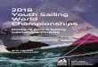 2018 Youth Sailing World Championships2… · Issued by World Sailing on 10 October 2017 Amended on 6 Feb 2018 2018 Youth Sailing World Championships Notice of Race & Sailing Instructions
