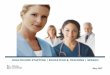 HEALTHCARE STAFFING |EDUCATION & TRAINING …library.corporate-ir.net/library/13/130/130015/items/246280/Citi... · and other claims asserted against us; ... Nurse Staffing Models
