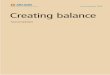 Annual Review 2008 Creating balance - Arcadis18C5539C-D167-4CB1-AFF6... · The information provided in this annual review is a selection and ... 17 Income statement ... 7 Parsons