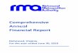 Comprehensive Annual Financial Report · Management’s Discussion and ... Expressway System Changes in Net Assets ... The comprehensive annual financial report of the Richmond Metropolitan
