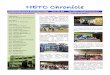 HETC Chronicle · HETC Chronicle Hooghly Engineering ... Mainak Nath, ... Sudeep Banik and Bitan Mandal, 2ndyear ECE / ETC, secured the 3 position in Model Display at