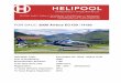 FOR SALE: 2000 Airbus EC120 / H120 - HELIPOOL · FOR SALE: 2000 Airbus EC120 / H120 Helicopter Type: Eurocopter EC 120 B / Airbus H120 ... - 2 x Headsets David Clark - FM COM Kennwood