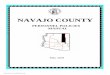 NAVAJO COUNTYinternal.navajocountyaz.gov/hr/PersonnelPolicies.pdf · These policies are intended to provide a uniform system of personnel administration, to protect and clarify the