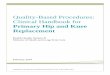 Quality-Based Procedures: Clinical Handbook for - .Quality-Based Procedures: Clinical Handbook for