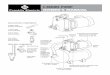 OWNER'S MANUAL - Franklin Electric · OWNER'S MANUAL C-SERIES PUMP ... 1” NPT Pipe Plug (Included) Check Valve (Not ... DEEP WELL COMPONENTS Deep-Well Injector By-Pass Plug Control