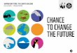 CHANCE TO CHANGE THE FUTURE - WWF€¦ · shaping our future: the climate challenge ks3 lesson 2 – presentation chance to change the future