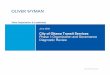 City of Ottawa Transit Services Phase I: Organization and ...€¦ · Phase I: Organization and Governance Diagnostic Review ... - D Summary of diagnostic ... An independent review