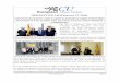 NEWSLETTER 146 (February 27, 2014) - ECU€¦ · NEWSLETTER 146 (February 27, 2014) SILVIO DANAILOV AND GARRY KASPAROV MEET WITH THE ... Women International master Salomeja Zaksaite