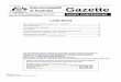 Gazette - Department of Immigration and Border Protection · 3 TCO Applications Commonwealth of Australia Gazette No TC 15/20, Wednesday, 27 May 2015 TCO Applications CUSTOMS ACT