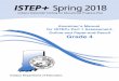 Spring 2018 - PearsonAccess Nextindiana.pearsonaccessnext.com/resources/resources-training/2018... · 2 EXAMINER’S MANUAL FOR ISTEP+ PART 1 ASSESSMENT: GRADE 4 The following symbols
