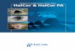 HELICALLY CORRUGATED STEEL PIPES HelCor & … · Helically corrugated steel pipes HelCor and pipe-arches HelCor PA pro-duced by ViaCon make up complete systems used in civil engineering