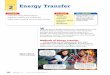2 Energy Transfer - Rainbow Resource Center, Inc. · thermal conduction convection convection current ... Transferring Energy Conduction ... Section 2 Energy Transfer481