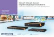 2017_Digital Signage.indd - Advantechadvcloudfiles.advantech.com/ecatalog/2017/11271724.pdf · Digital signage has evolved into an interactive and personalized communication tool