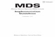 Minimum Distance Separation (MDS) Formulae - Caledon€¦ · Minimum Distance Separation (MDS) Formulae – Implementation Guidelines 2 Implementation MDS I MDS II Guideline 4. MDS